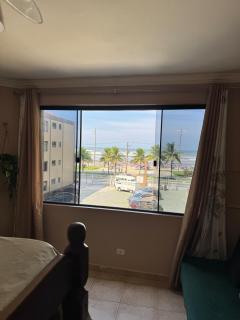 Foot in the sand apartment Praia Grande Caiçara - 6