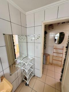 Foot in the sand apartment Praia Grande Caiçara - 3