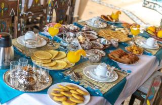 Merzouga Shelter Luxury Camp - 4