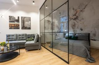 Boutique Glass Apartment by Fengshui4u - 2