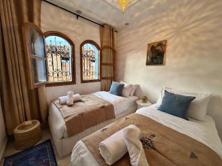 Maison traditionnelle totalement privée au médina - 7