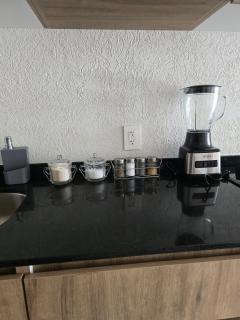 Departamento con alberca - 3