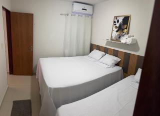 Verão João Pessoa-apto inteiro-2 quartos - 4