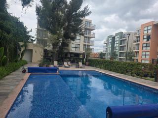 Departamento con alberca - 9