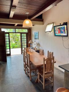 Casa com piscina em maresias 200 metros da praia - 1