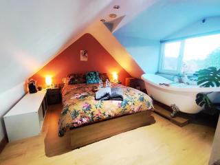 Durham Hot Tub - Steam Spa - Eco Retreat - Pizza Oven - Log Burner - Pets Ok - Garden - 2