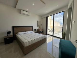 Panoramic Penthouse Stay Front & Back Terraces - 5