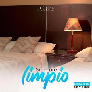 Urdesa Suites Hotel - 9
