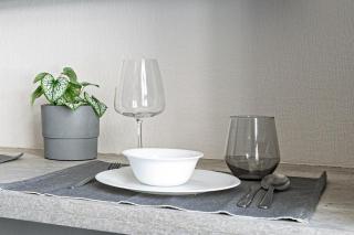 Depto estudio Santiago, centro - 1