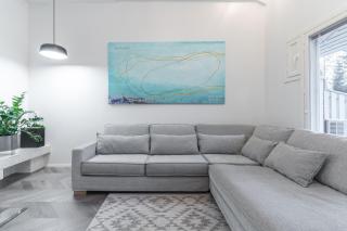 Arctic Holiday Home Quiet own yard, Sauna, Car - 9