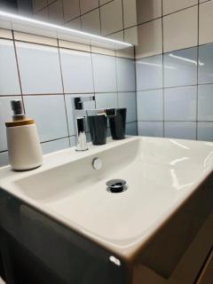 Modern Living, Luxe Studio Zurich - 8