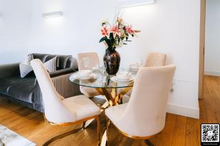 LUX 1BDR Flat in Bloomsbury I Central London Zone 1 - Near Holborn & Covent Garden - 6