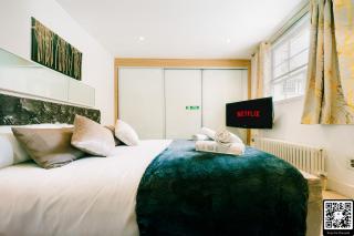 LUX 1BDR Flat in Bloomsbury I Central London Zone 1 - Near Holborn & Covent Garden - 7