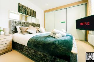 LUX 1BDR Flat in Bloomsbury I Central London Zone 1 - Near Holborn & Covent Garden - 4