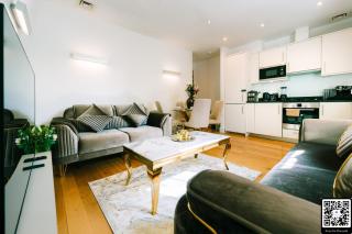 LUX 1BDR Flat in Bloomsbury I Central London Zone 1 - Near Holborn & Covent Garden - 1