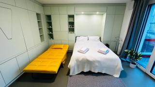 Modern Living, Luxe Apartment Zurich - 4