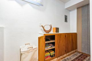 Modern 4BR Bungalow with AC, Fire Pit, and BBQ - 3