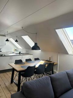 Central apartment in the middle of Ribe - 4