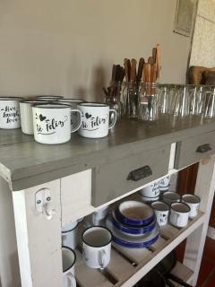 Casa de campo en Lujan - 2