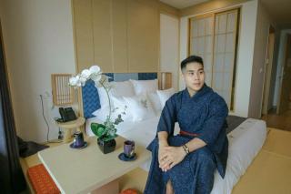 Lynn times Thanh Thuy Hot Spring MyHome - 35 tang Hotel - 9