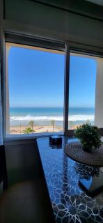 LUXURY Oceanfront, Nespresso, Pro Office, Tram, Rabat - 1