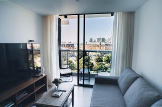 Check and Home - Casino - 4 Huéspedes a Estrenar con Vista a la Plaza Colón y al Mar - 8