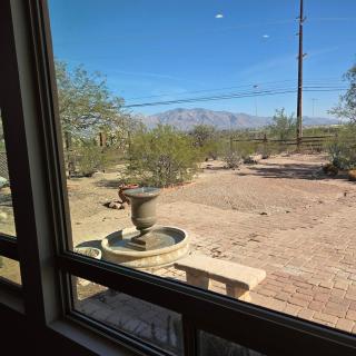 Rustic Ranch Oasis with Privacy, Pool and Hottub - 4