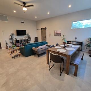 Rustic Ranch Oasis with Privacy, Pool and Hottub - 0