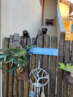 Suíte Teahupoo - Pousada Reserva de Itauna - 5