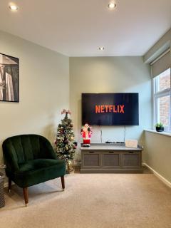 Lady Peckett's Yard - Free Parking - Central Apt - 4