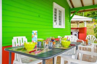 La Casita Verte vue sur mer & jardin tropical - 2