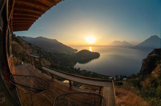 Lake Atitlán Panorama Chalets - 5