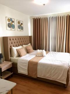 Cozy 2BR Seawind Near Airport and Samal Island - 2