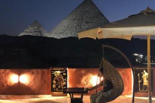 Kemet Pyramids View inn - 3