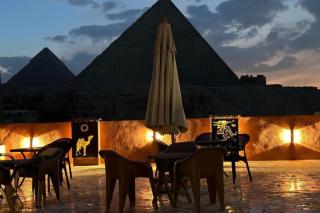 Kemet Pyramids View inn - 2