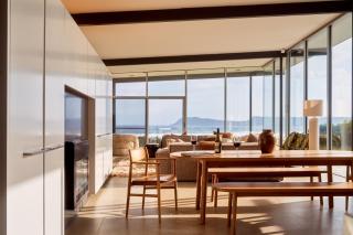 Cloudy Bay Beach House - Luxury Escape in Bruny Island - 2