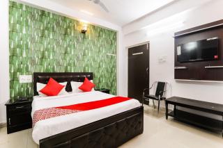 Hotel O A.N College Patna Formerly Hudco Grand - 9