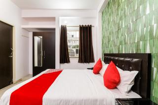 Hotel O A.N College Patna Formerly Hudco Grand - 7