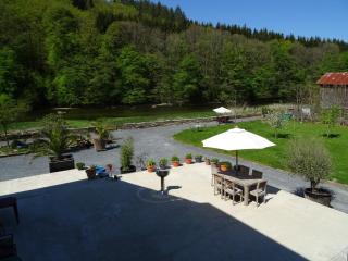 La ferme de la Semois au bord de l'eau 7 chambres - 2