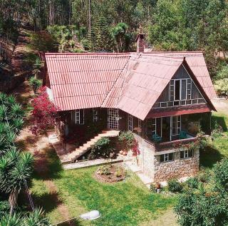 Huitaca Maravillosa Casa Campestre en Tibasosa - 1