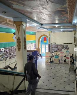 YMCA Girls Hostel, Mall Road, Lahore - 1