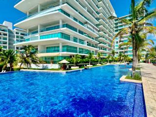 Apartamento Morros Ultra - Cama King - Wifi 500Mbps - 4