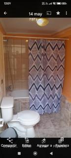 Arriendo de habitación amobladas singles ,sector centro de la serena - 1