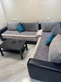 cozy small Appartment malabata tanger beach - 0