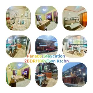 PANABO STAYCATION 2BDR-1BR-OWN KTCHN-UPSTAIRs - 0