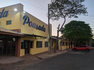 Pousada Santa Maria da Serra Sp - 9