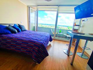 Departamento estudio centro de chillan - 7