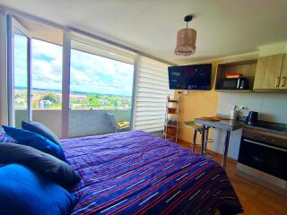 Departamento estudio centro de chillan - 4