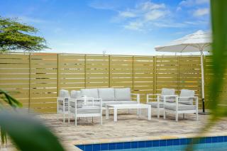 Modern 3BR Pool Villa 3 Mins to Beach by Bocobay - Palm/Eagle Beach - 4