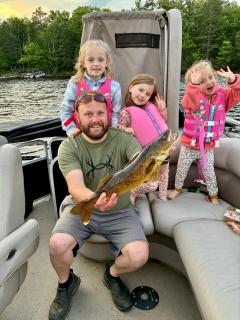 Sunsets at Lake Mary - 5